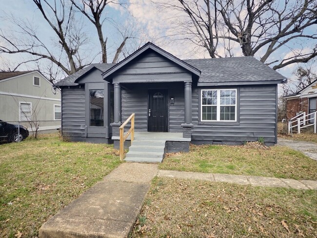 property at 2626 Whitman Ave