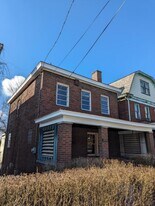 6534 Deary St in Pittsburgh, PA - Building Photo
