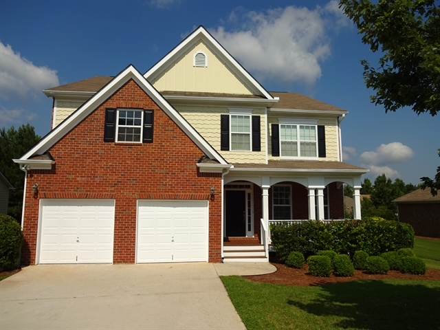 1205 Ethans Way in Mcdonough, GA - Building Photo