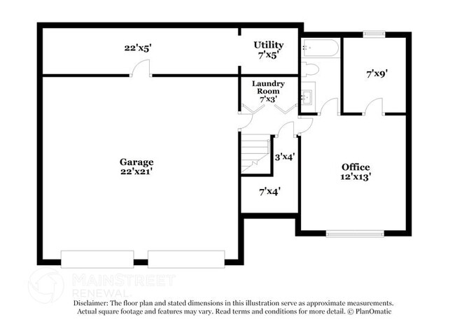 7015 Bristol Trail in Cumming, GA - Building Photo - Building Photo