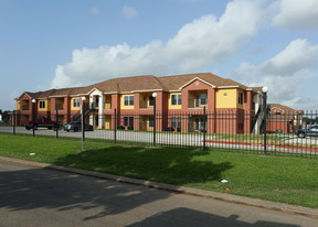 The Red Rose Of Texas Apartments