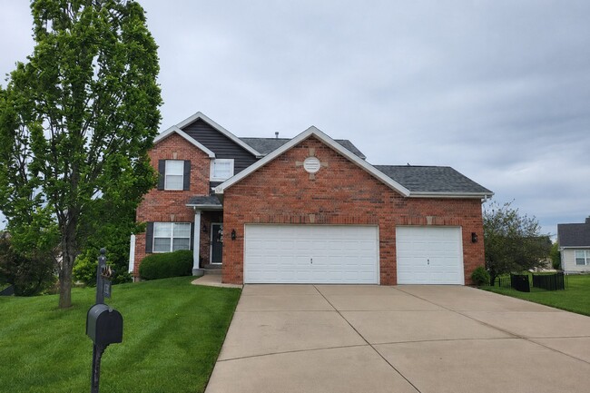 861 Saybrook Falls Dr