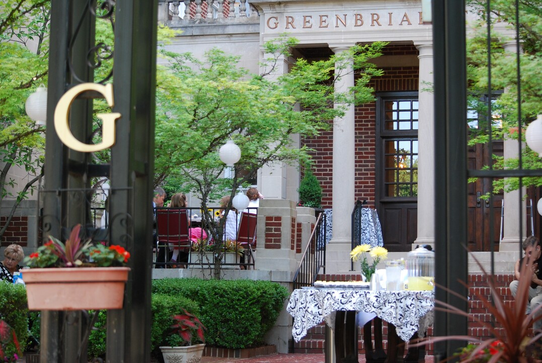 Greenbriar at the Altamont in Birmingham, AL - Foto de edificio