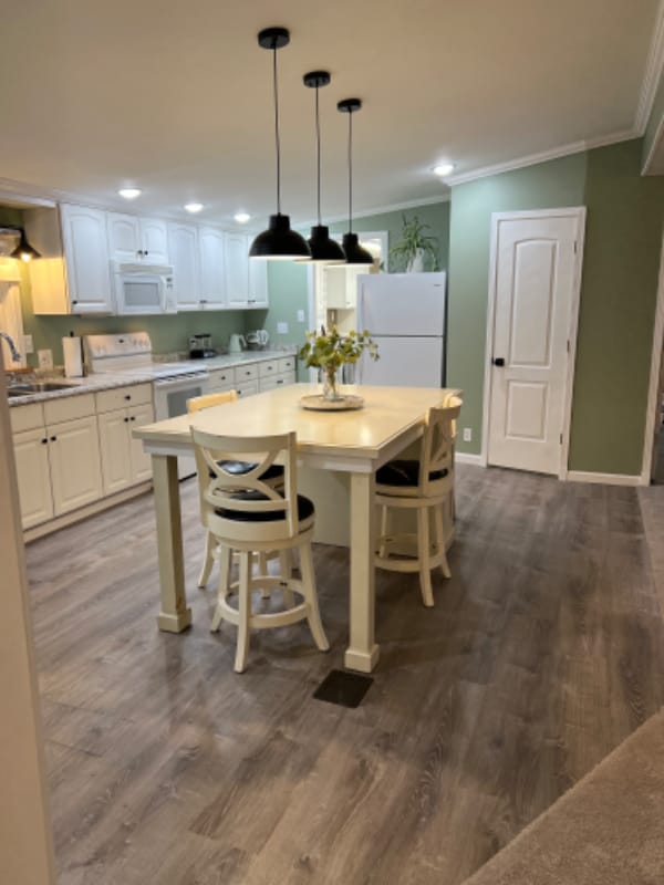 property at 125 New Galilee Rd