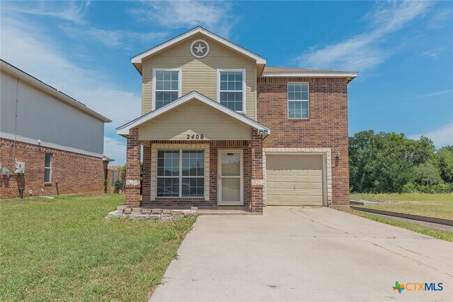 property at 2406 Waterfall Dr