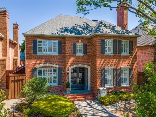 2808 Rosedale Ave in University Park, TX - Building Photo - Building Photo