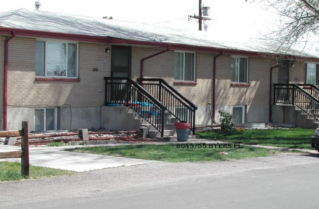 240 S Ingalls St in Lakewood, CO - Building Photo - Building Photo