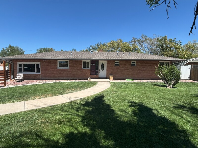 240 Mesa Ave in Grand Junction, CO - Building Photo