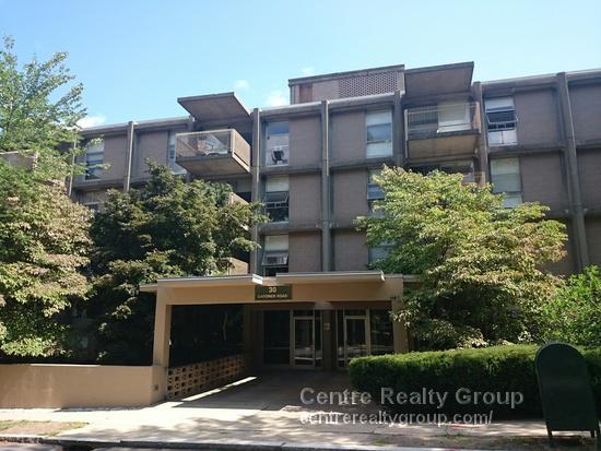 35 Gardner Rd, Unit 6D in Brookline, MA - Building Photo - Building Photo
