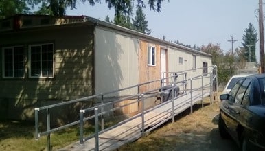 Prairie Village in Spanaway, WA - Foto de edificio - Building Photo
