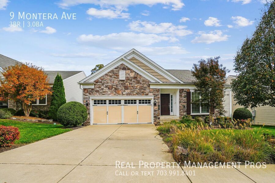 9 Montera Ave in Fredericksburg, VA - Building Photo