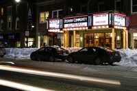 Upper Washington Spring St