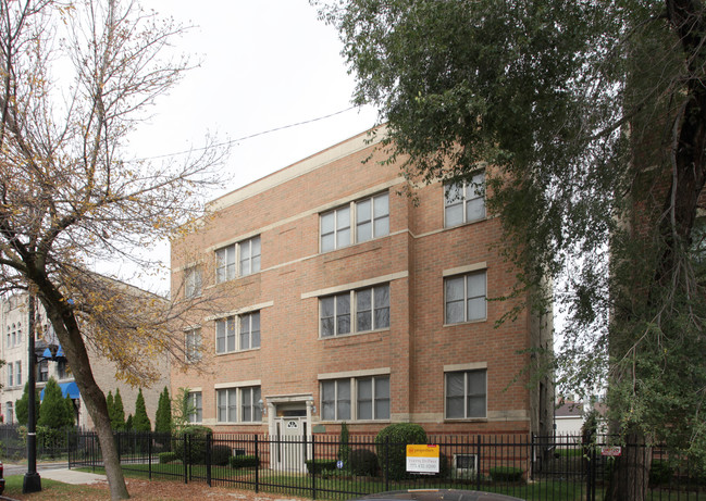 4507 S Lake Park Ave in Chicago, IL - Foto de edificio - Building Photo