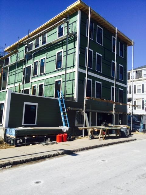 2 Alleghany St, Unit 1 in Boston, MA - Foto de edificio - Building Photo