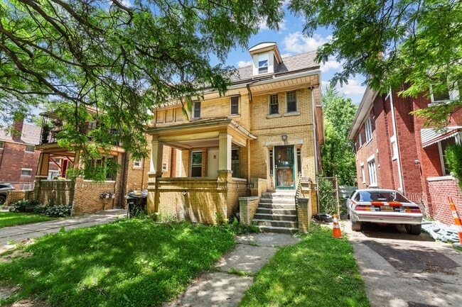 3786 Carter St in Detroit, MI - Building Photo - Building Photo