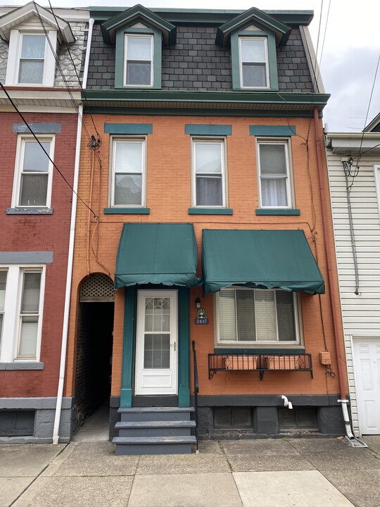 2617 Jane St in Pittsburgh, PA - Building Photo