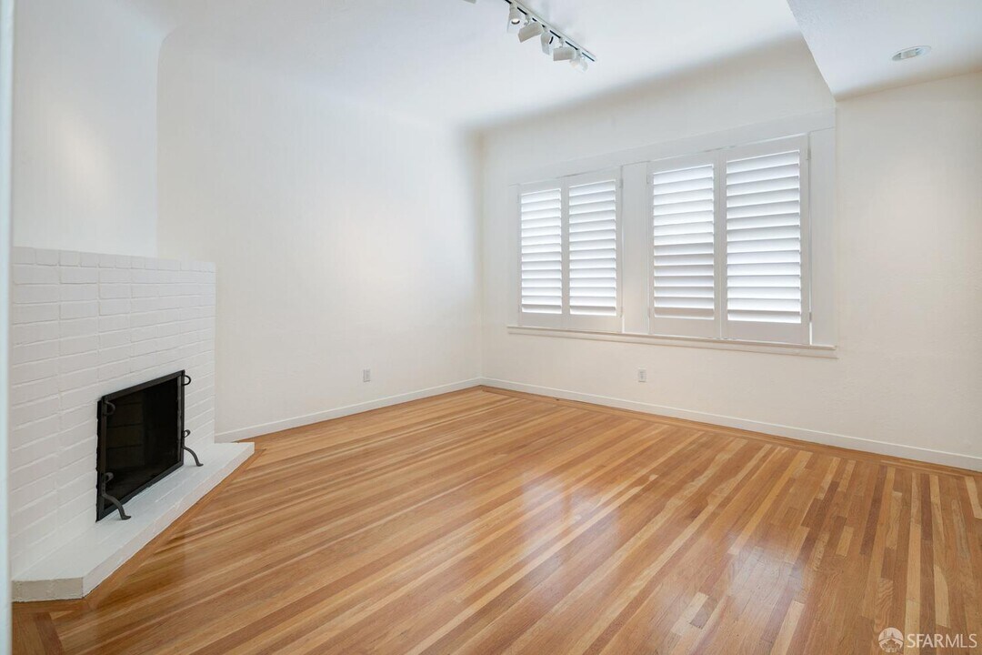 2664 Baker St in San Francisco, CA - Building Photo