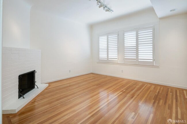 property at 2664 Baker St