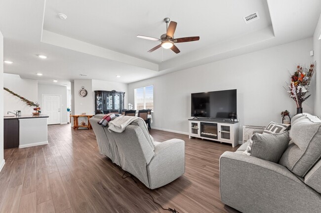 property at 16635 Olivewood Ln