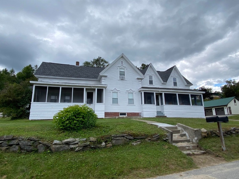 12 Gooden-Unit -Apt 1 in Whitefield, NH - Building Photo