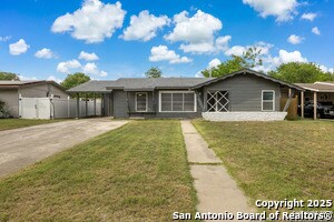 5431 Stonybrook Dr in San Antonio, TX - Building Photo