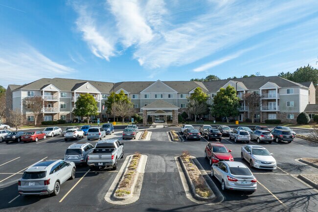 Forbes Manor in Gastonia, NC - Building Photo - Building Photo