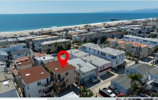 209 Crest Dr in Manhattan Beach, CA - Building Photo