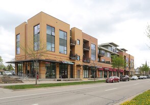 555 Midvale Blvd in Madison, WI - Building Photo