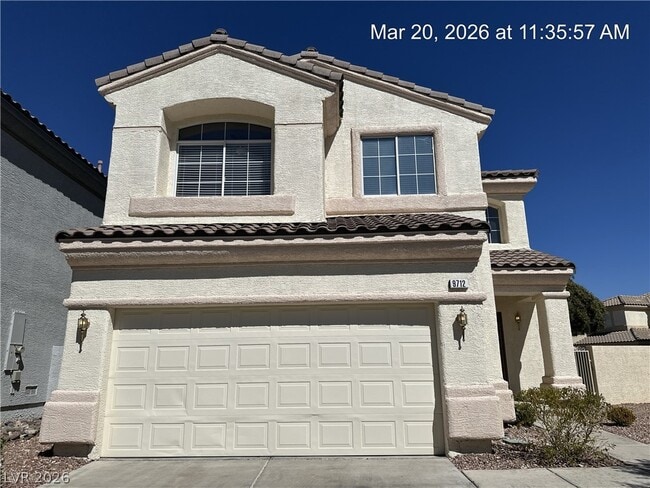 property at 9712 Floweret Ave