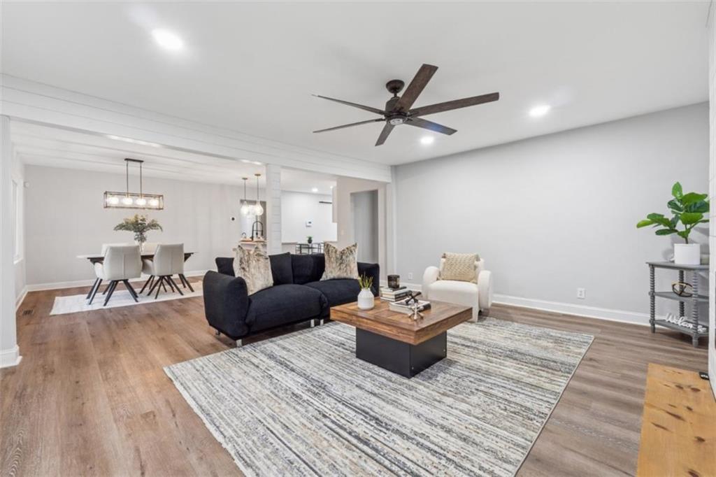 1849 S Columbia Pl in Decatur, GA - Building Photo
