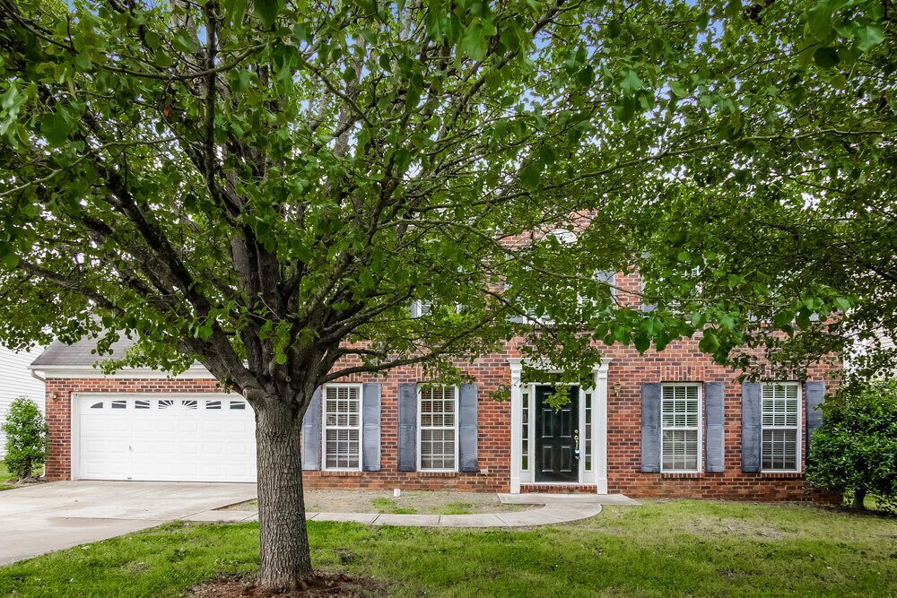 4511 Tabcat Ct in Charlotte, NC - Foto de edificio