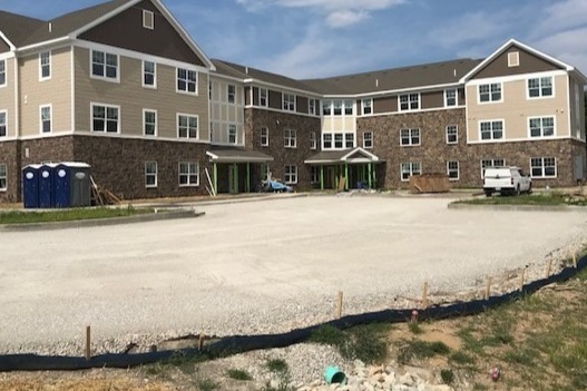 Imperial Lofts in Huntington, WV - Building Photo