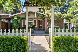 850 E Carmen Ave in Fresno, CA - Building Photo