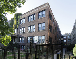 716 N Grace St Apartments