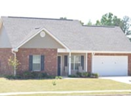 Fairfield Park Estates in Meridian, MS - Building Photo