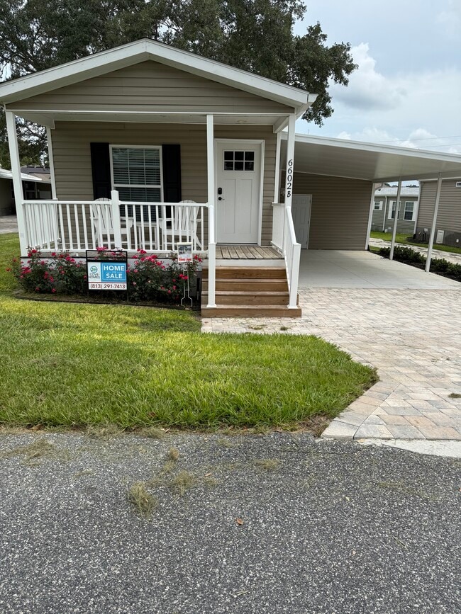 property at 6602 Lakewood Dr