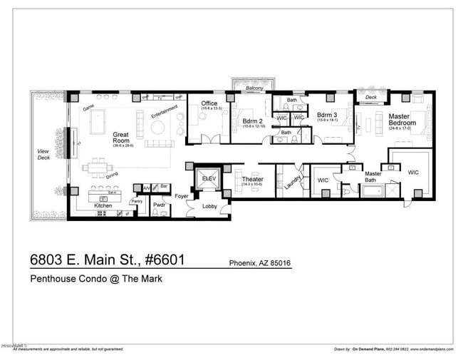 6803 E Main St-Unit -6601 in Scottsdale, AZ - Building Photo - Building Photo