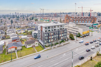 The Aria in Vancouver, BC - Building Photo - Building Photo