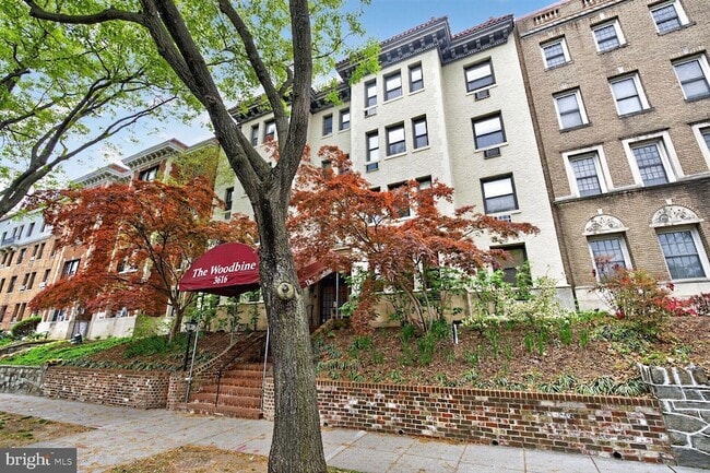 property at 3616 Connecticut Ave NW