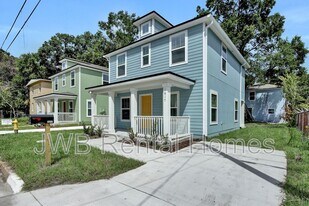 1617 Windle St in Jacksonville, FL - Building Photo