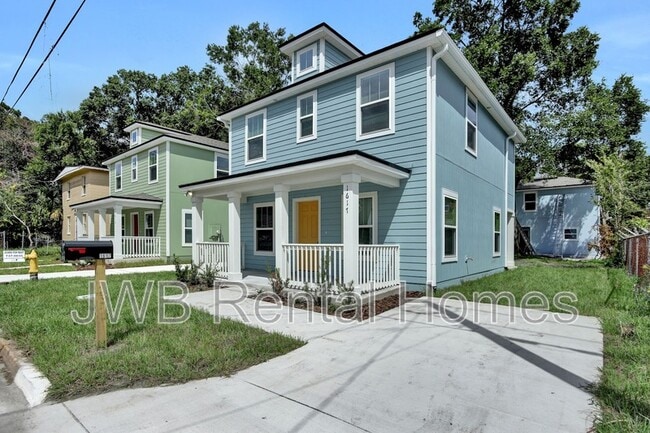 property at 1617 Windle St