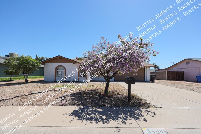 property at 1329 W Kristal Way