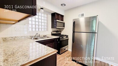 3011 Gasconade St in St. Louis, MO - Building Photo - Building Photo