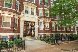 16 Queensberry St in Boston, MA - Building Photo