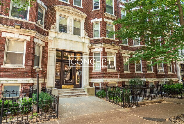 16 Queensberry St in Boston, MA - Foto de edificio