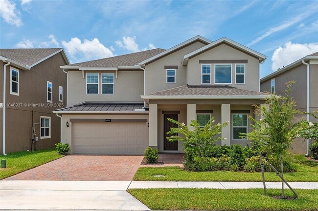 property at 4910 Chase Ct