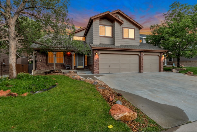 20720 Parker Vista Rd in Parker, CO - Building Photo - Building Photo