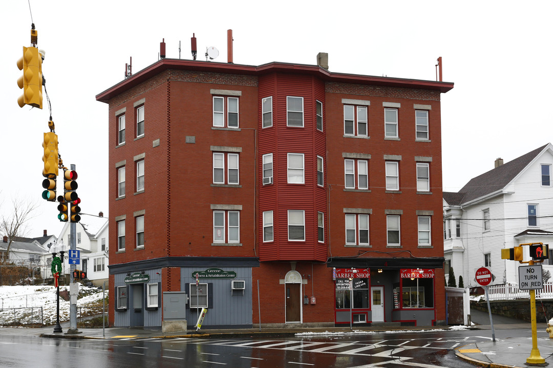 4 Malden St in Revere, MA - Foto de edificio