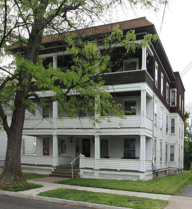 11 1/2 Mather St in Binghamton, NY - Building Photo