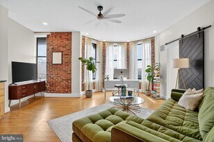 1615 Q St NW in Washington, DC - Building Photo